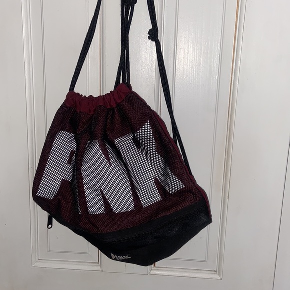 Pink Sackpack - Picture 3 of 3